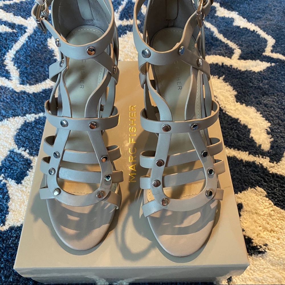 UNAVAILABLE 💕Marc Fisher Lusa Sandal - Picture 10 of 10